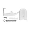 Комплект кріплень для алюмінієвого та біметалевого радіаторів KOER SET-31 з регулюванням Комплект кріплень для алюмінієвого та біметалевого радіаторів KOER SET-31 з регулюванням