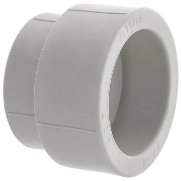 Муфта редукційна ВВ 75x63 PPR Koer K0210.PRO Муфта редукційна ВВ 75x63 PPR Koer K0210.PRO
