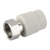Муфта з накидною гайкою 25x3 /4F PPR Koer K0142.PRO Муфта з накидною гайкою 25x3 /4F PPR Koer K0142.PRO