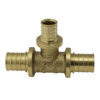 Трійник перехідний Koer KA.T20-16-20 - 20(2.8mm) x 16(2.2mm) x 20(2.8mm)