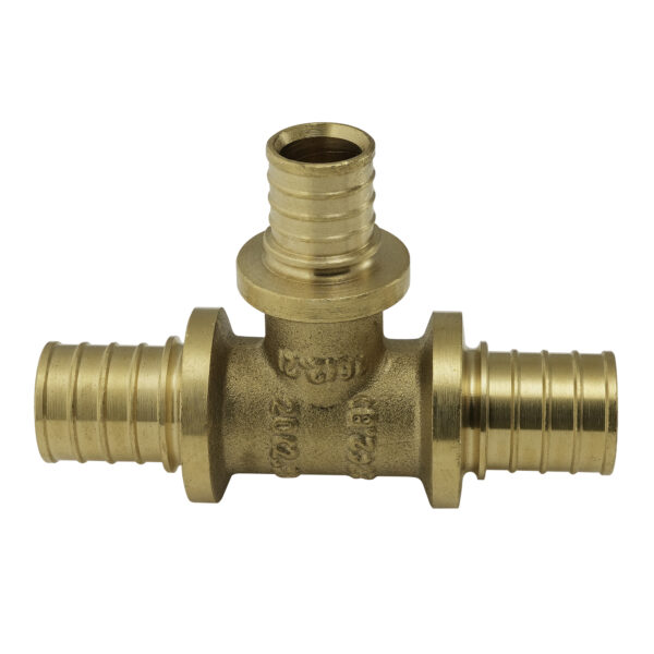 Трійник перехідний Koer KA.T20-16-20 - 20(2.8mm) x 16(2.2mm) x 20(2.8mm)