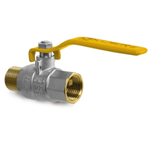 Кран кульовий Koer KG.205 - 1" FM ГШВ (газ) Кран кульовий Koer KG.205 - 1" FM ГШВ (газ)