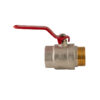 Кран кульовий Koer 2" ГШР (KR.215) Кран кульовий Koer 2" ГШР (KR.215)