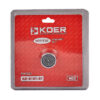 Аератор М-22 KOER KB-0101-01 NEOPERL CASCADE SLC (Колір хром) Аератор М-22 KOER KB-0101-01 NEOPERL CASCADE SLC (Колір хром)