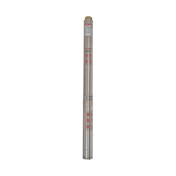 Насос свердловинний відцентровий KOER 4SD12/12+2М (380V) Н=81м Q=16.2м3, P=2200 Вт, каб.2м. Насос свердловинний відцентровий KOER 4SD12/12+2М (380V) Н=81м Q=16.2м3, P=2200 Вт, каб.2м.