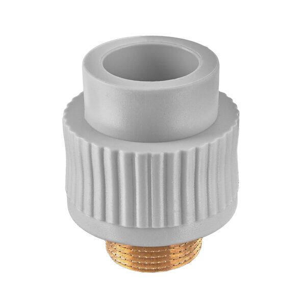 Муфта ЗР KOER K0097.PRO.WN - 25х3/4М PPR Муфта ЗР KOER K0097.PRO.WN - 25х3/4М PPR