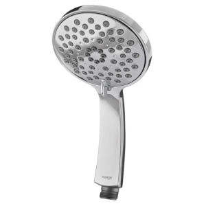 Лійка для душу KOER KP-0410-01, 7 функцій (Колір хром) Лійка для душу KOER KP-0410-01, 7 функцій (Колір хром)