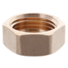 Заглушка Koer KF.P06F.WN - 1/2'' (без нікелю) Заглушка Koer KF.P06F.WN - 1/2'' (без нікелю)