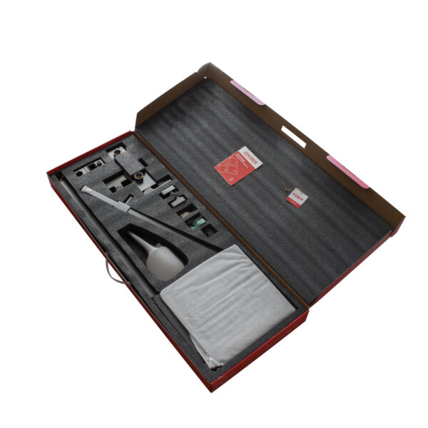 Душова колона зі змішувачем KOER KB-56009-07, 3 функціі (Колір графіт)