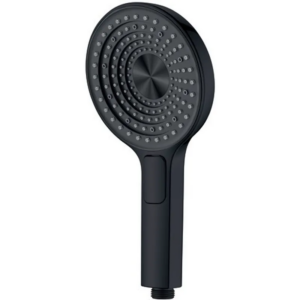 Лійка для душу KOER KP-0403-05, 3 функції (Колір чорний) Лійка для душу KOER KP-0403-05, 3 функції (Колір чорний)