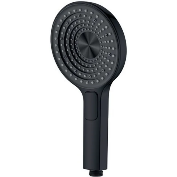 Лійка для душу KOER KP-0403-05, 3 функції (Колір чорний) Лійка для душу KOER KP-0403-05, 3 функції (Колір чорний)