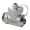 Кран зливний 1/2" Koer KR.1038 Кран зливний 1/2" Koer KR.1038