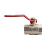 Кран кульовий Koer 1 1/4" ГГР (KR.214) Кран кульовий Koer 1 1/4" ГГР (KR.214)
