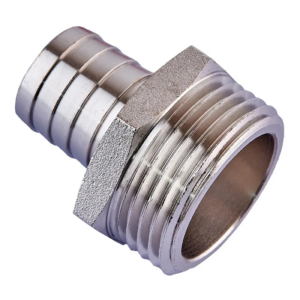 Штуцер для приєднання шланга KOER KF.U10M-25 - 1"x25mm M Штуцер для приєднання шланга KOER KF.U10M-25 - 1"x25mm M