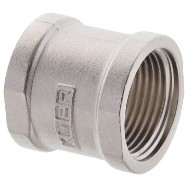З'єднувальна муфта 3/4" Koer KF.C08 З'єднувальна муфта 3/4" Koer KF.C08