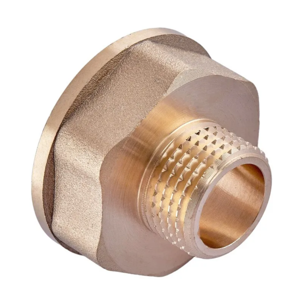 Перехідник Koer KF.A0810.WN - 1"x3/4" без нікелю