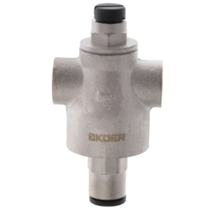 Редуктор тиску KOER KR.1251 1/2 " Редуктор тиску KOER KR.1251 1/2 "