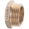 Футорка 3/4''х1 '' Koer KF.F0810.WN (без нікелю)