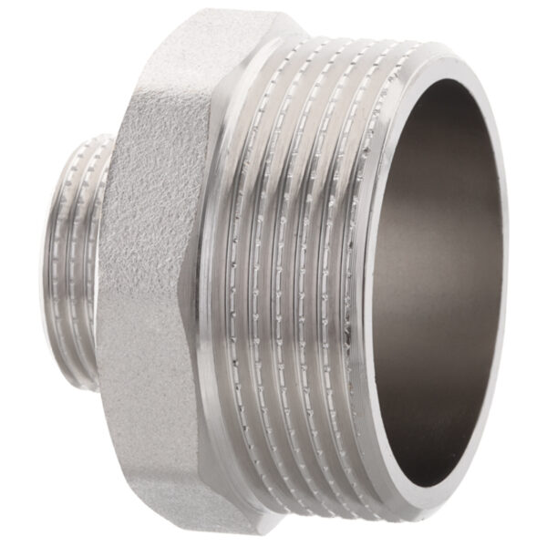 Ніпель редукційний 3/4 "x1-1 / 2" KOER KF.N0816 Ніпель редукційний 3/4 "x1-1 / 2" KOER KF.N0816