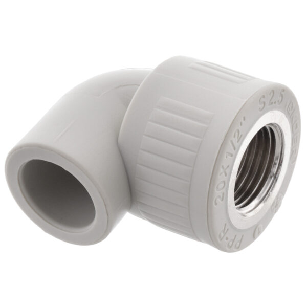 Кут ВР 20x1/2F PPR Koer K0113.PRO
