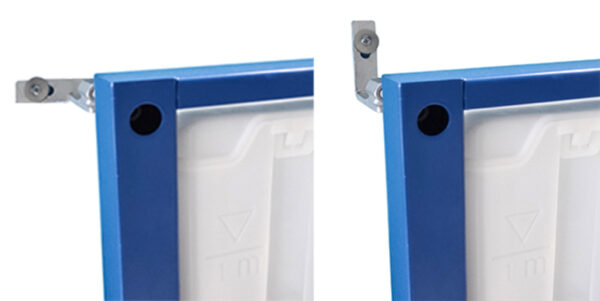 Інсталяція для підвісного унітазу KOER KT-0407 500x126x1150mm (без панелі змиву)