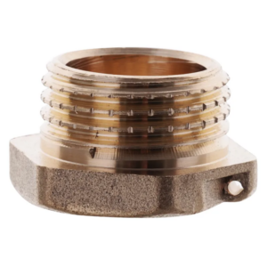 Заглушка Koer KF.P06M.WN - 1/2'' Н (без нікелю) Заглушка Koer KF.P06M.WN - 1/2'' Н (без нікелю)