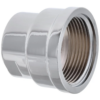 Муфта редукційна 1"х1-1/4" (хром) Koer KF.C1012.chr Муфта редукційна 1"х1-1/4" (хром) Koer KF.C1012.chr