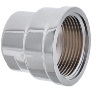 Муфта редукційна 1"х1-1/4" (хром) Koer KF.C1012.chr