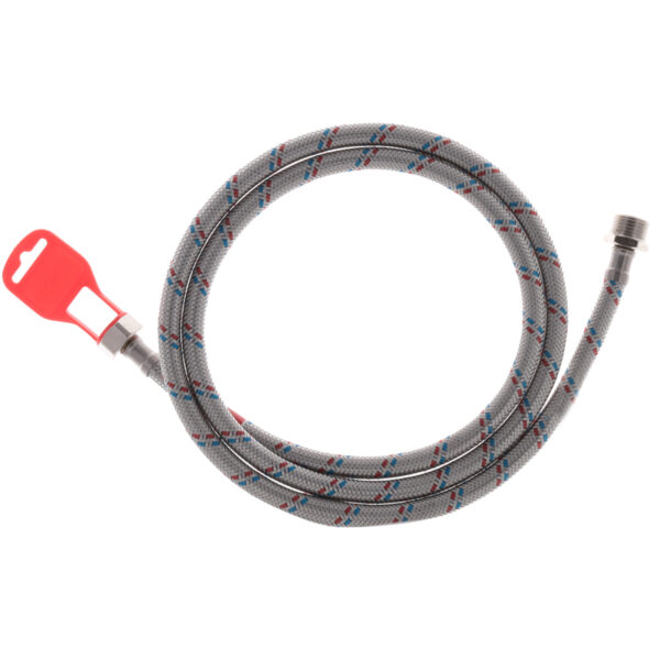 Гнучке підведення KOER KH-01-FM1/2"- 1500 нержавійка ГШ-150 см