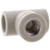 Трійник ВР 25x1/2F PPR Koer K0104.PRO Трійник ВР 25x1/2F PPR Koer K0104.PRO