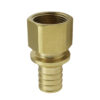 Перехідник з ВР Koer KA.A08F-25 - 25(3.5mm) x 3/4"F