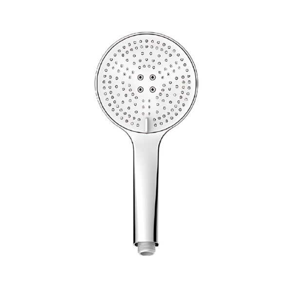 Лійка для душу KOER KP-0406-01, 3 функції (Колір хром) Лійка для душу KOER KP-0406-01, 3 функції (Колір хром)