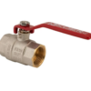 Кран кульовий Koer 3/4" ГГР (KR.214)