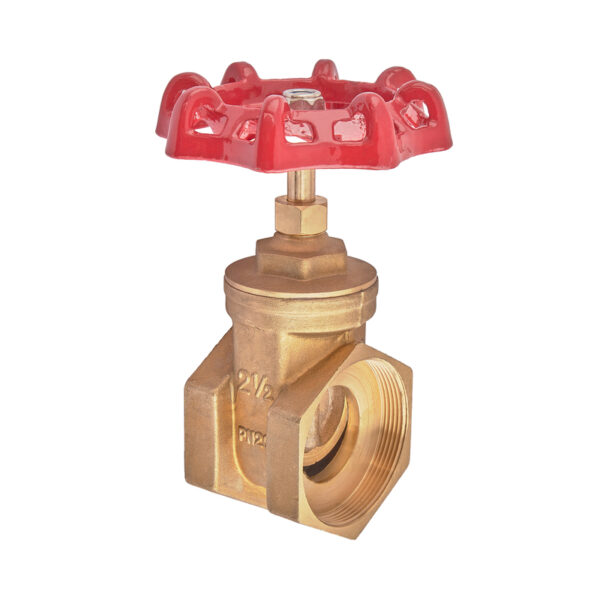 Засувка клинова 2-1/2" KOER KR.280 Засувка клинова 2-1/2" KOER KR.280