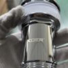 Донний клапан для раковини без переливу KOER PW-08-01 автоматичний (Click-Clack) (Колір хром) 1 1/4'' Донний клапан для раковини без переливу KOER PW-08-01 автоматичний (Click-Clack) (Колір хром) 1 1/4''