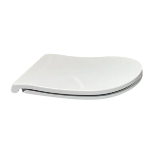 Сидіння-кришка для унітазу KOER AC-0101-SEAT COVER 450х390х80mm дюропластове швидкознімне з мікроліфтом Сидіння-кришка для унітазу KOER AC-0101-SEAT COVER 450х390х80mm дюропластове швидкознімне з мікроліфтом