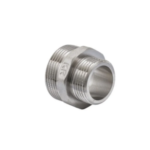 Ніпель редукційний 1 "x1-1 / 4" Koer KF.N1012 Ніпель редукційний 1 "x1-1 / 4" Koer KF.N1012