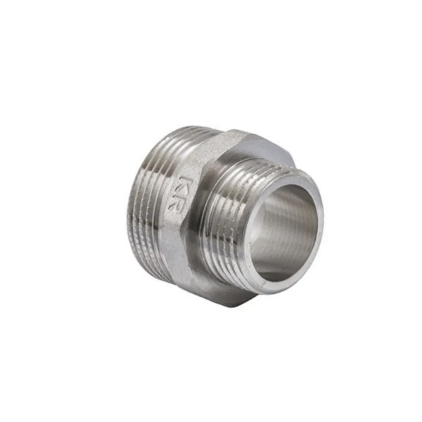 Ніпель редукційний 1 "x1-1 / 4" Koer KF.N1012 Ніпель редукційний 1 "x1-1 / 4" Koer KF.N1012