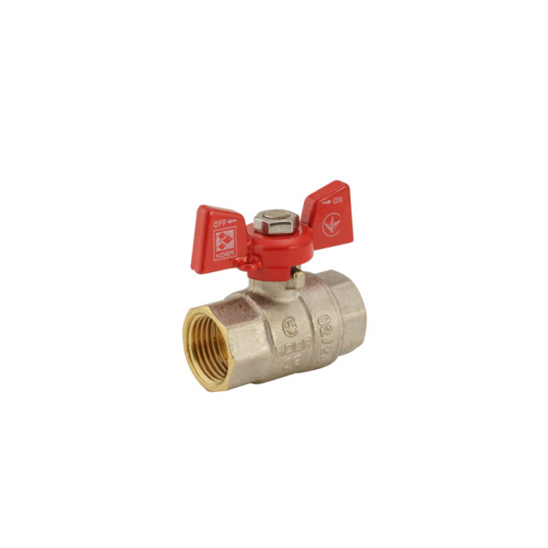 Кран кульовий Koer 1/2" ГГМ (KR.217)