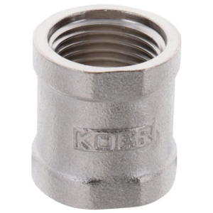 Різьбове з'єднання муфта 1/2" Koer KF.C06 Різьбове з'єднання муфта 1/2" Koer KF.C06