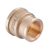 Муфта редукційна Koer KF.C0810.WN - 1"x3/4" без нікелю Муфта редукційна Koer KF.C0810.WN - 1"x3/4" без нікелю