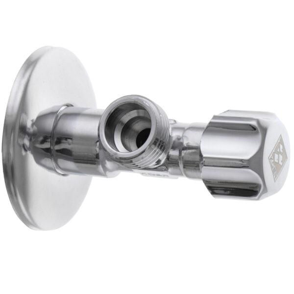 Кран для підключення сантехприладів KOER 1/2x3/4 (KR.510) Кран для підключення сантехприладів KOER 1/2x3/4 (KR.510)