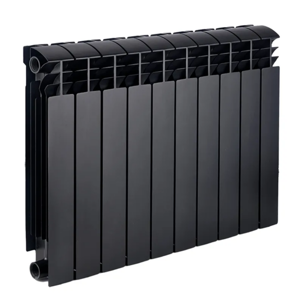 Біметалеві радіатори Koer 100 Bimetal-500 Ultra Black (KR5132) / Ціна за 1 секцію Біметалеві радіатори Koer 100 Bimetal-500 Ultra Black (KR5132) / Ціна за 1 секцію