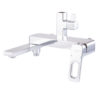 Душова колона зі змішувачем KOER KB-56031-01, 3 функції (Колір хром) Душова колона зі змішувачем KOER KB-56031-01, 3 функції (Колір хром)