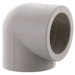 Кут 90 110 PPR Koer K0206.PRO Кут 90 110 PPR Koer K0206.PRO
