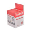 Донний клапан для раковини універсальний (з/без переливу) KOER PW-02-01 автоматичний (Click-Clack) 1 1/4'' Донний клапан для раковини універсальний (з/без переливу) KOER PW-02-01 автоматичний (Click-Clack) 1 1/4''