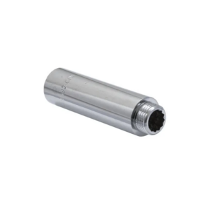 Подовжувач 1/2" 90мм (хром) Koer KF.E06-90.CHR Подовжувач 1/2" 90мм (хром) Koer KF.E06-90.CHR