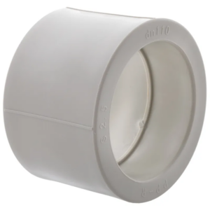 З'єднувальна муфта 110 PPR Koer K0197.PRO З'єднувальна муфта 110 PPR Koer K0197.PRO