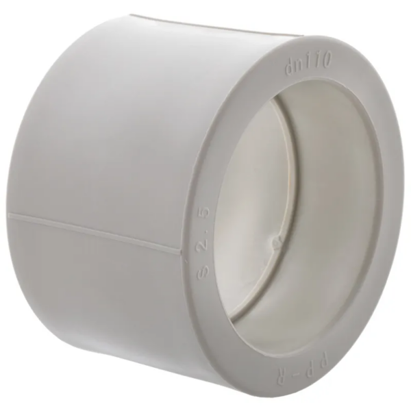 З'єднувальна муфта 110 PPR Koer K0197.PRO З'єднувальна муфта 110 PPR Koer K0197.PRO