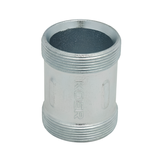 Муфта затискна з'єднувальна KOER KCI.C08 - 3/4"x24,6-27,3